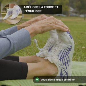 Bareon Pro - Chaussures pieds nus saines et antidérapantes (unisexe)